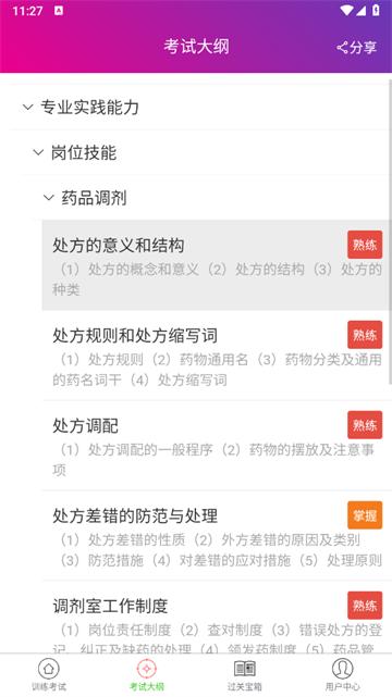 药剂师总题库app
