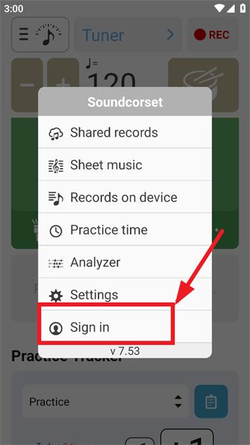 调音器和节拍器最新版免费下载(Soundcorset tuner & metronome)(Soundcorset tuner & metronome)(Soundcorset tuner & metronome)