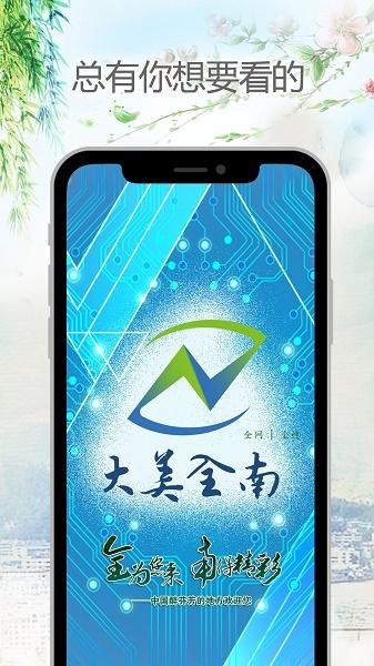 大美全南APP
