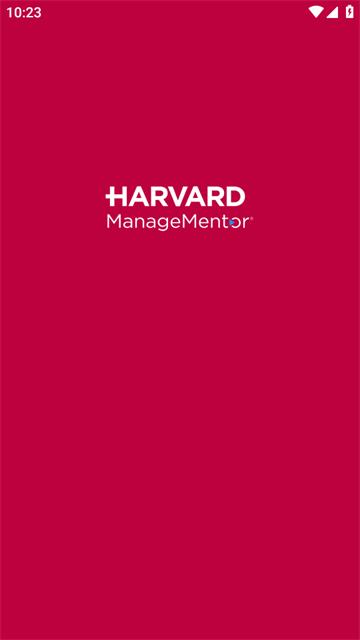 哈佛管理导师app