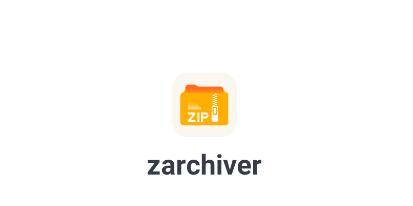 老外管理器zarchiver