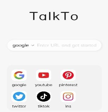 talkto浏览器 talkto浏览器