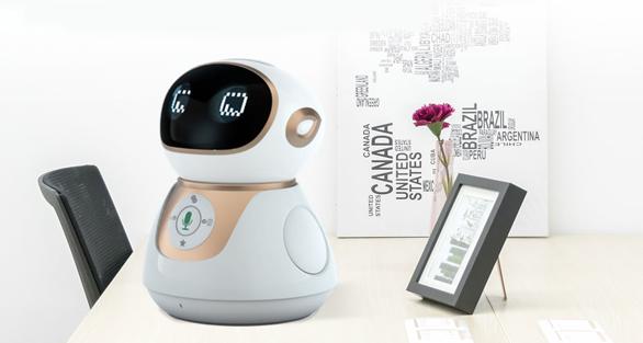 海尔小帅机器人app(淘云互动)