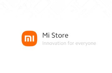 Mi Store app Mi Store app