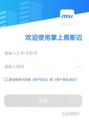 掌上恩斯迈app下载