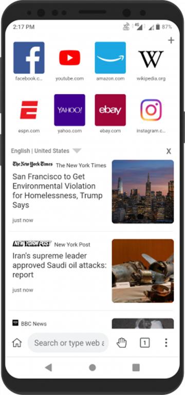 Kiwi浏览器手机版(Kiwi Browser)