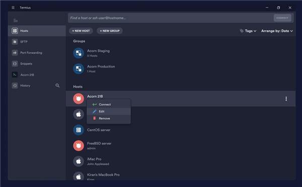 Termius安卓汉化版