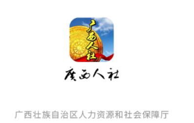 广西人社12333养老认证app