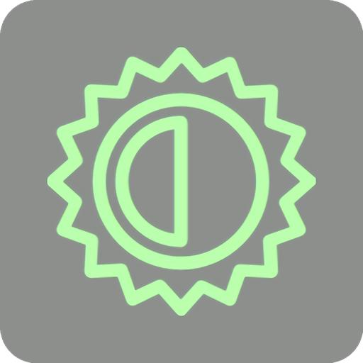 屏幕亮度调节app