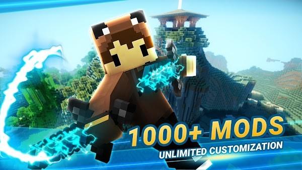 我的世界模组盒子下载最新版2024(Mods AddOns for Minecraft PE)(Mods AddOns for Minecraft PE)