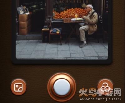 OldRoll复古胶片相机app