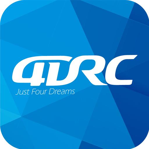 4DRC GO app