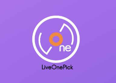 LiveOnePick app LiveOnePick app