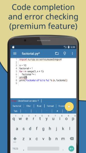 Pydroid3官方下载 Pydroid3官方下载