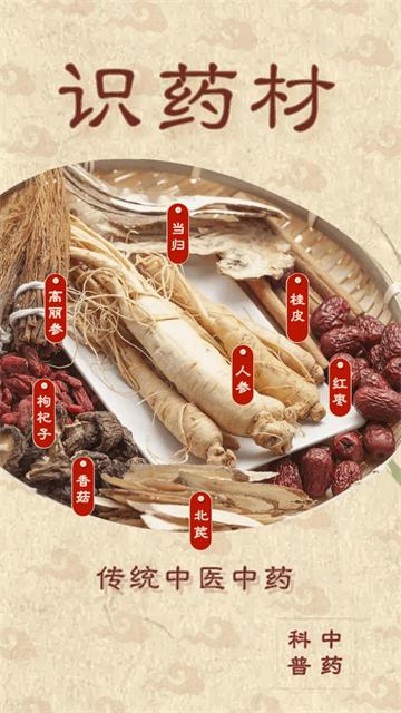 识药材app