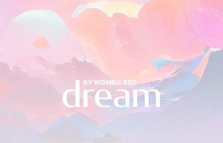 AI绘画app(Dream)