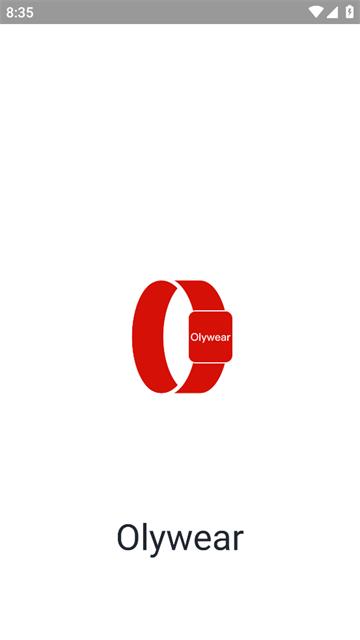 olywear智能手表appapp