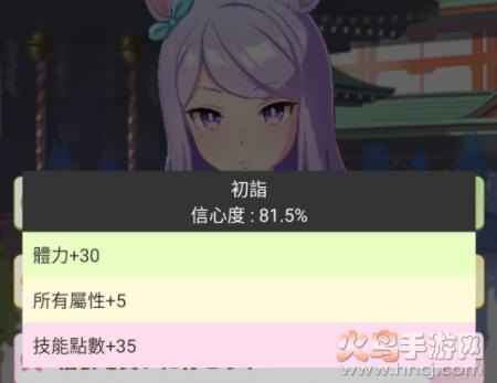 马娘事件簿中文版