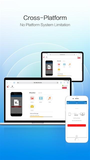 WebShare(快牙网传)官方版