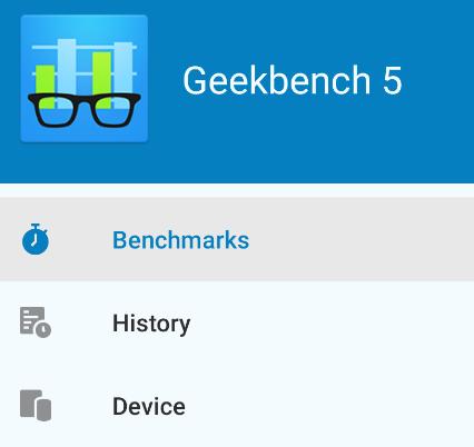Geekbench 5app Geekbench 5app