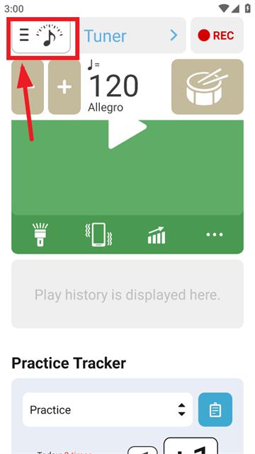 调音器和节拍器最新版免费下载(Soundcorset tuner & metronome)(Soundcorset tuner & metronome)(Soundcorset tuner & metronome)