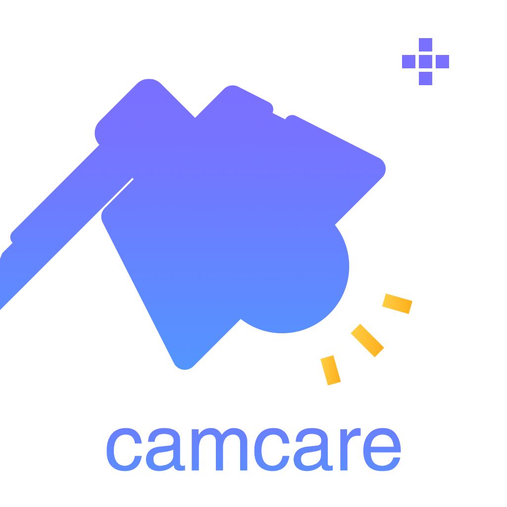 camcare智能家居管理app