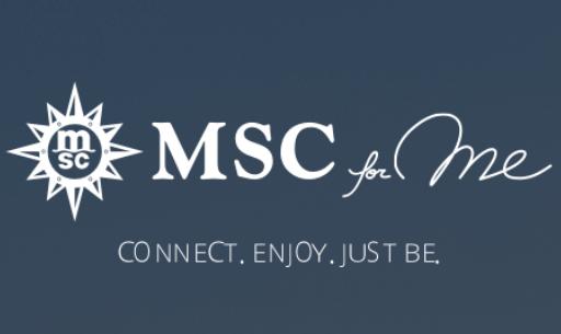我的msc app 我的msc app