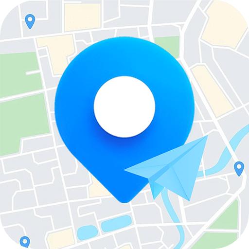 实况导航地图app