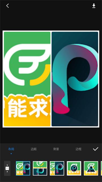 相片拼图app