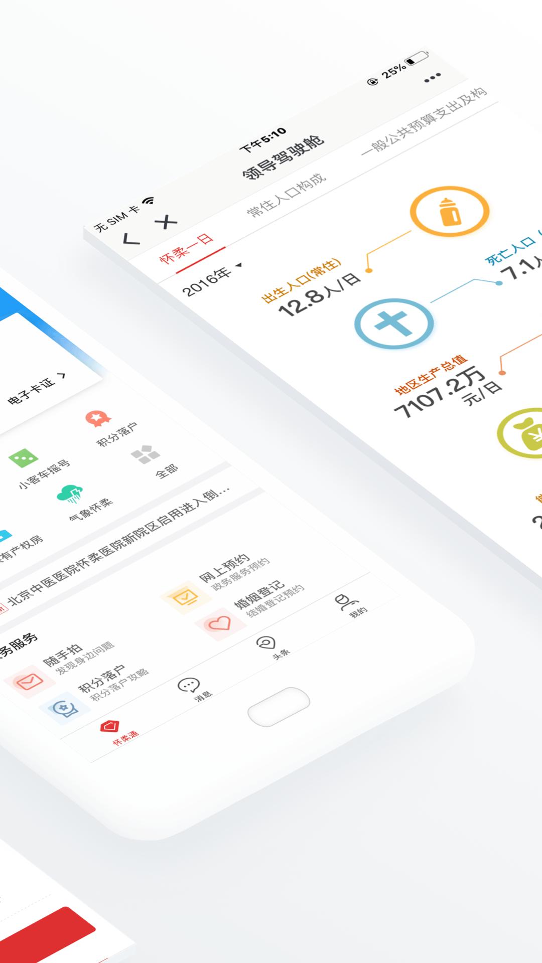 怀柔通app截图1