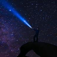 星空透明视频壁纸app