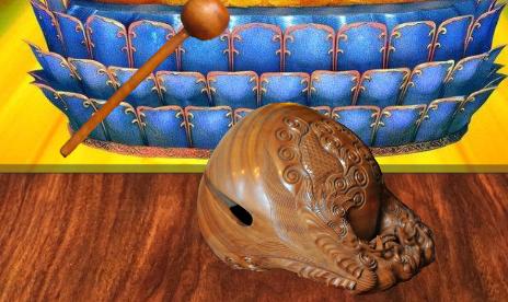 木鱼模拟器(wooden fish) 木鱼模拟器(wooden fish)