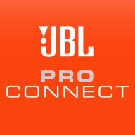 JBL Pro Connect app