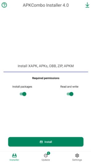 APKCombo Installer APKCombo Installer