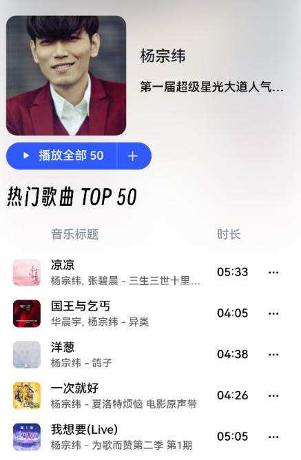 MyFreeMp3免费音乐app