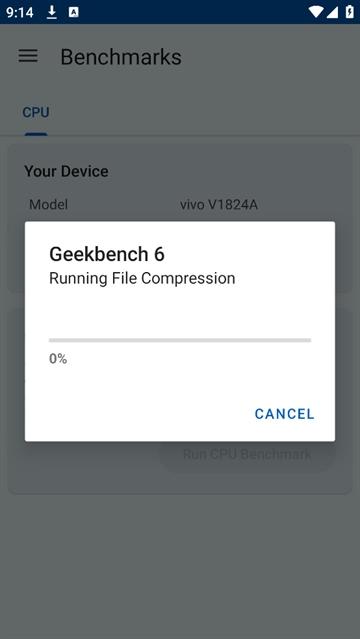 Geekbench6官方版