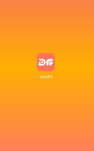 dailyfit app