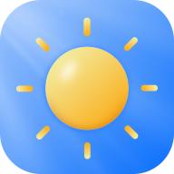 阳光天气预报app
