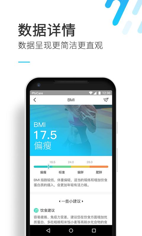 斐讯健康app截图2