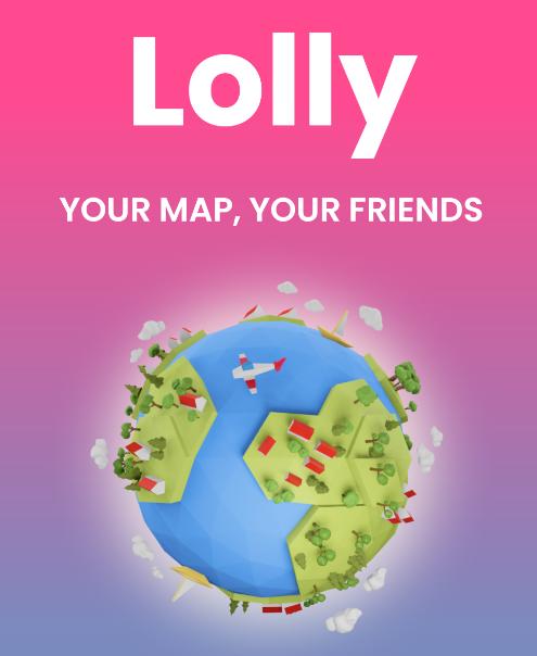 Lolly app Lolly app