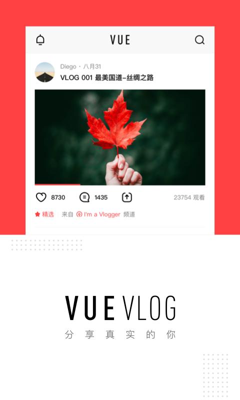 vuevlog下载最新版截图3