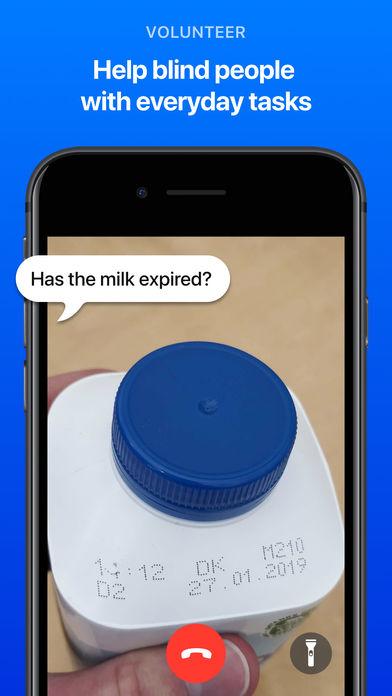 做我的眼睛Be My Eyes