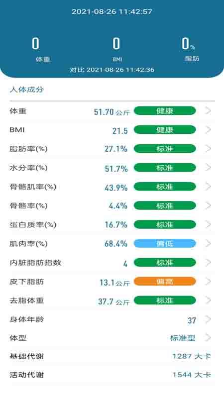 香山智能app截图1