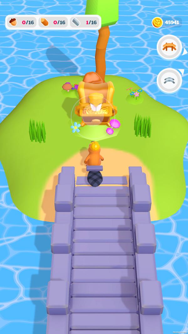 海狸建造记手游 1.0.0安卓版