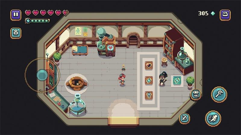 烁石物语中文版 1.0.0最新版