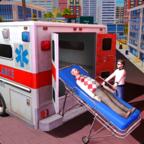 救护车救援驾驶游戏(Ambulance Rescue Driving Games) 1.1.6最新版