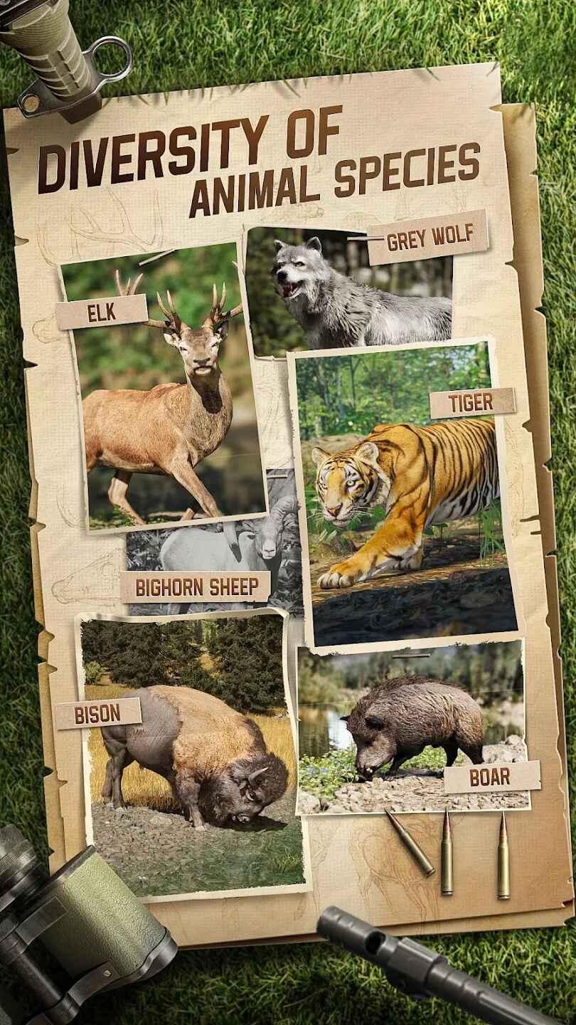 狩猎狙击手正版 1.8.5402最新版