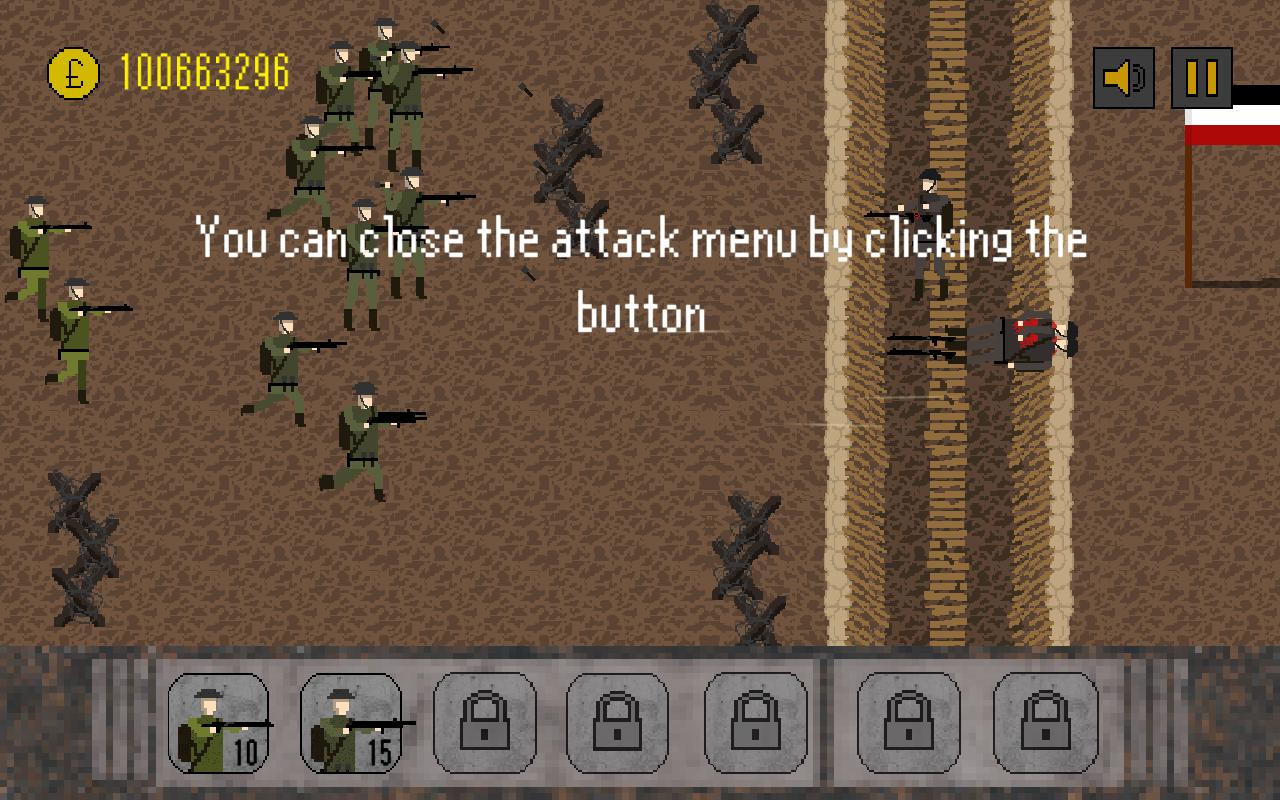 阵地战1917无限金钱最新版 4.0.2安卓版