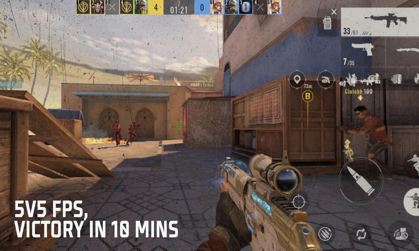 阿尔法王牌国际服最新版(Alpha Ace) 2.2.3安卓版