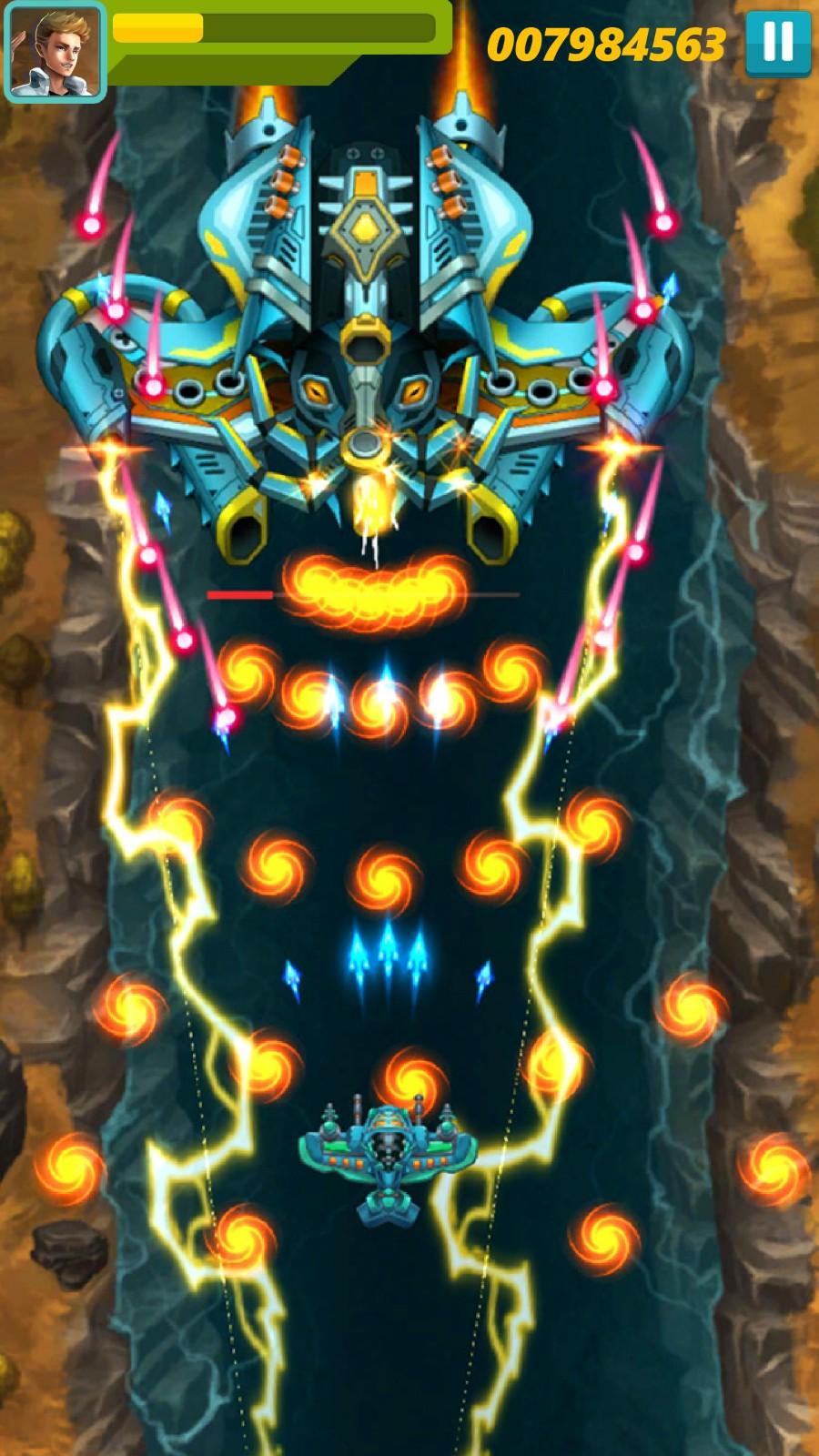 Sky Raptor(天空猎人破解版) 1.2.7最新版